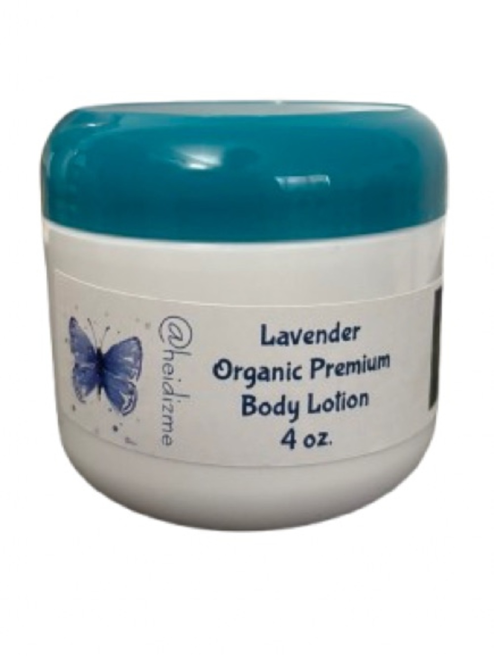 Lavender Organic Premium Body Lotion
